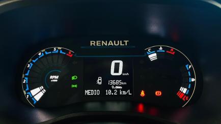 Renault Kwid 1.0 Zen