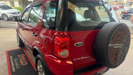 Ford EcoSport Ecosport XLT Freestyle 1.6 (Flex)