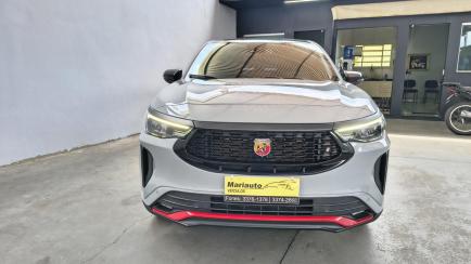 Fiat Fastback Abarth Fastback 1.3 Turbo 270 Abarth (Aut)