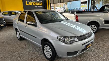 Fiat Siena Fire 1.0 8V (Flex)