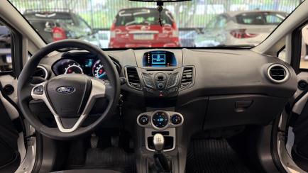 Ford New Fiesta Hatch New Fiesta SEL 1.6 16V