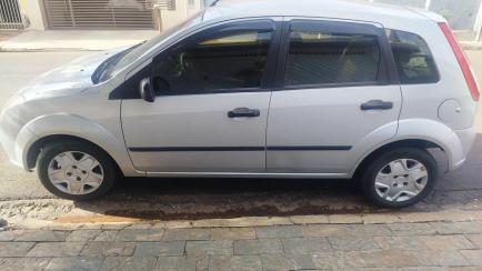 Ford Fiesta Hatch 1.0 (Flex)