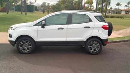 Ford EcoSport Ecosport Freestyle 1.6 16V (Flex)