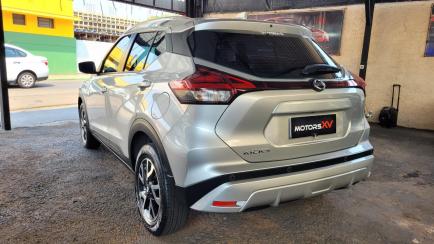 Nissan Kicks 1.6 Sense CVT