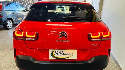 Citroën C4 Cactus 1.6 Feel (Aut)