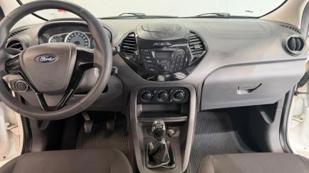 Ford Ka Sedan SE 1.5 16v (Flex)