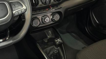 Fiat Cronos 1.0 Drive