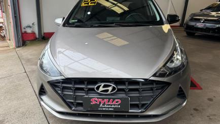 Hyundai HB20 1.0 Vision (BlueAudio)