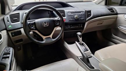 Honda Civic LXR 2.0 i-VTEC (Aut) (Flex)