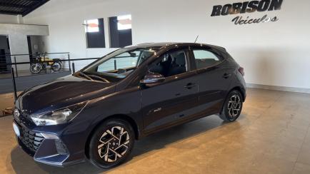 Hyundai HB20 1.0 Comfort