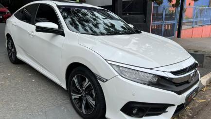 Honda Civic Touring 1.5 Turbo CVT