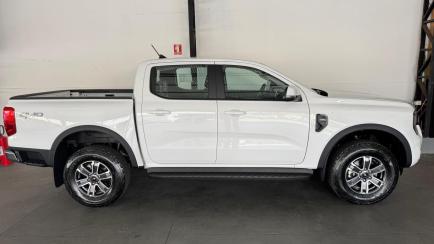 Ford Ranger (Cabine Dupla) Ranger 3.0 CD XLT 4WD