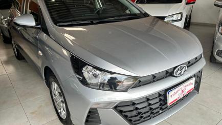 Hyundai HB20 1.0 Sense