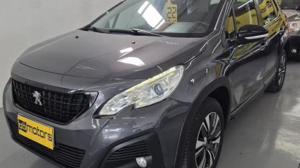 Peugeot 2008 1.6 Allure Pack AT
