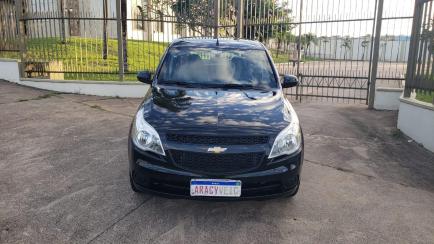 Chevrolet Agile LT 1.4 8V (Flex)