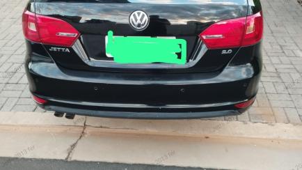 Volkswagen Jetta 2.0 Comfortline Tiptronic (Flex)