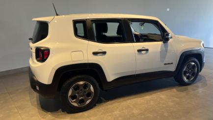 Jeep Renegade 1.8 (Aut) (Flex)