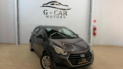 Hyundai HB20 1.0 Comfort Plus