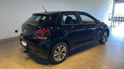 Volkswagen Polo 200 TSI Comfortline (Aut) (Flex)