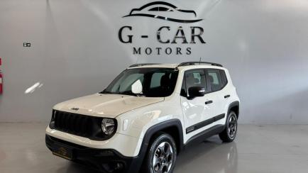 Jeep Renegade 1.8 (Aut)