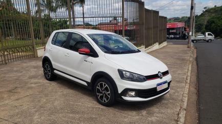 Volkswagen Fox 1.6 16v MSI Pepper (Flex)