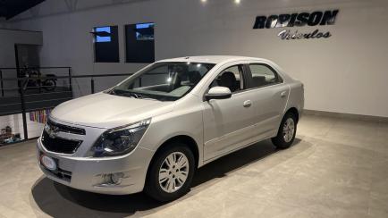 Chevrolet Cobalt LTZ 1.8 8V (Flex)