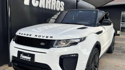 Land Rover Range Rover Evoque 2.0 SD4 HSE Dynamic 4WD
