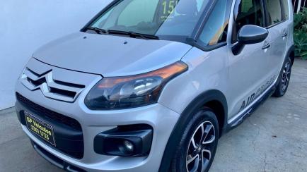 Citroën Aircross Exclusive 1.6 16V (flex)