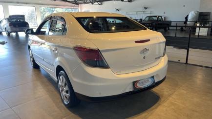 Chevrolet Prisma 1.4 LT SPE/4