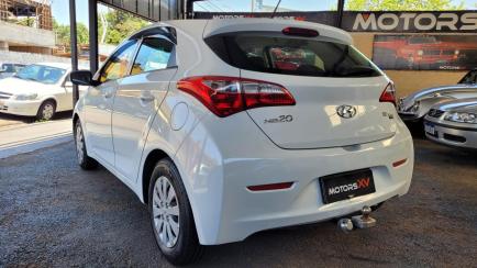 Hyundai HB20 1.6 Comfort Plus