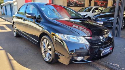 Honda New Civic LXL SE 1.8 i-VTEC (Flex)