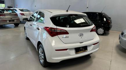 Hyundai HB20 1.0 Comfort