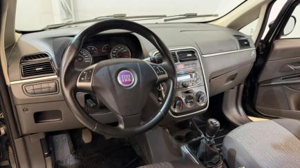 Fiat Punto Essence 1.6 16V (Flex)