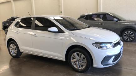 Volkswagen Polo 1.0 170 TSI Sense (Aut)