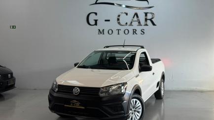 Volkswagen Saveiro Robust 1.6 MSI CS (Flex)