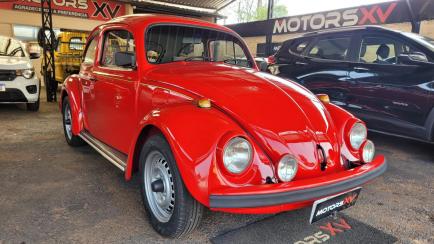 Volkswagen Fusca 1600