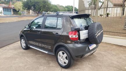 Volkswagen CrossFox 1.6 (Flex)