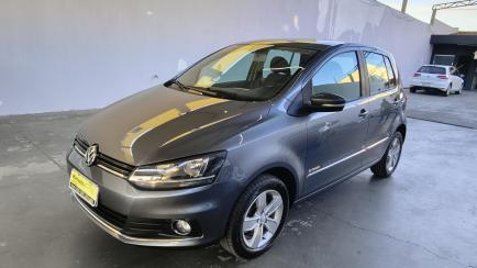 Volkswagen Fox 1.6 16v MSI Highline (Flex)