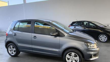 Volkswagen Fox 1.6 16v MSI Highline (Flex)