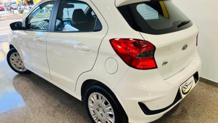 Ford Ka 1.5 SE Plus (Aut)