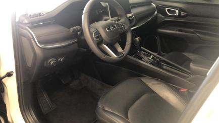 Jeep Compass 2.0 TD350 Limited 4WD