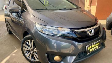 Honda Fit 1.5 16v EX CVT (Flex)