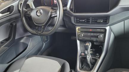 Volkswagen T-Cross 1.0 200 TSI Comfortline (Aut)