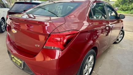 Chevrolet Prisma 1.4 LTZ SPE/4 (Aut)