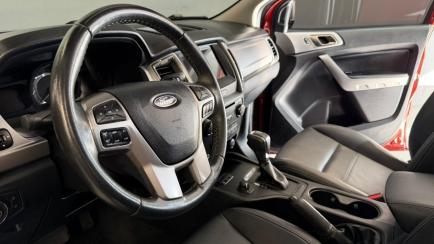 Ford Ranger (Cabine Dupla) Ranger 3.2 CD XLT 4WD (Aut)