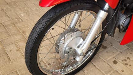 Honda BIZ 100 Biz 100 ES