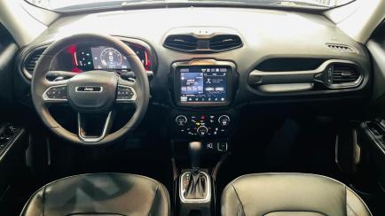 Jeep Renegade 1.3 T270 Longitude (Aut)