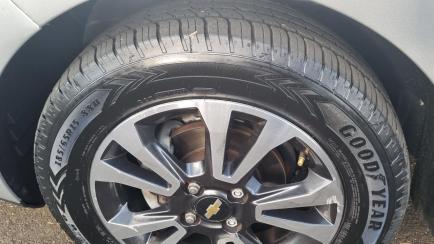 Chevrolet Onix 1.4 LTZ SPE/4 (Aut)