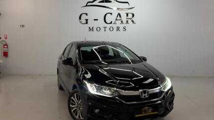 Honda City 1.5 EX CVT
