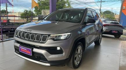 Jeep Compass 1.3 T270 Longitude (!)1.3 (Aut)